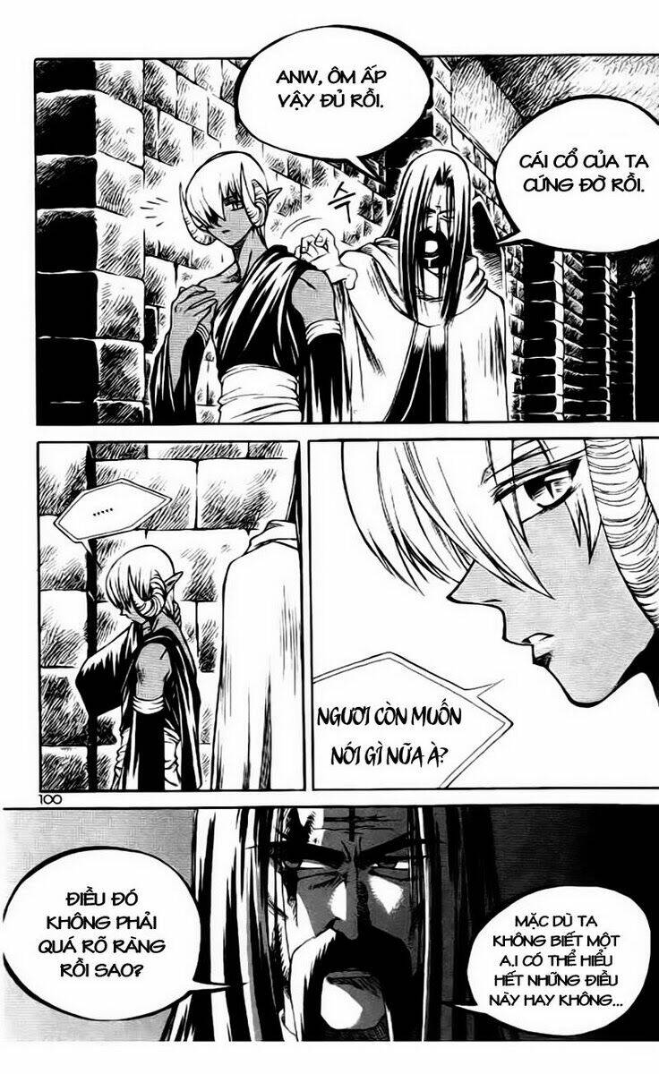 Yureka Lost Saga: Chapter 61