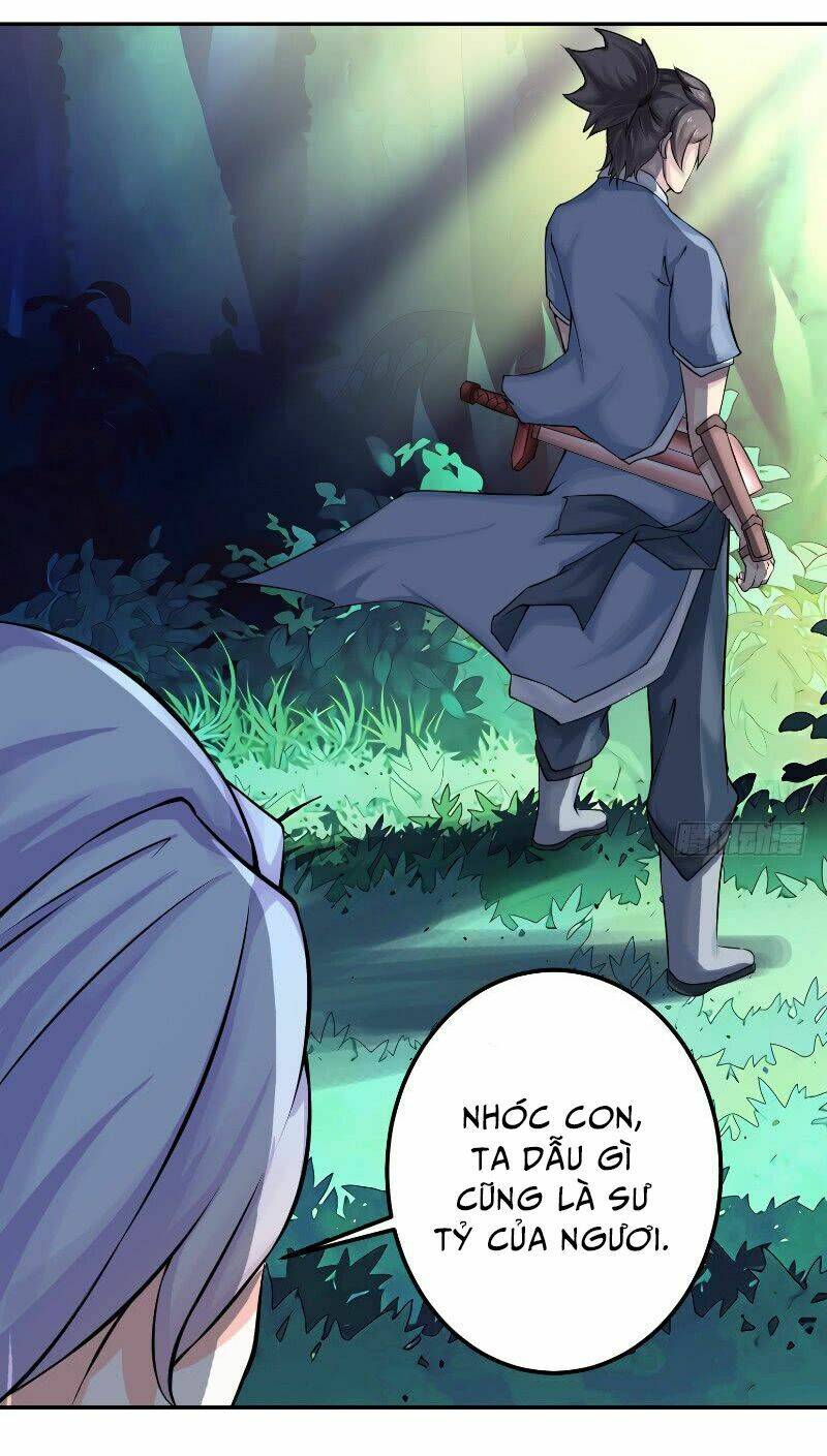 Cực Vũ Huyền Đế: Chapter 10