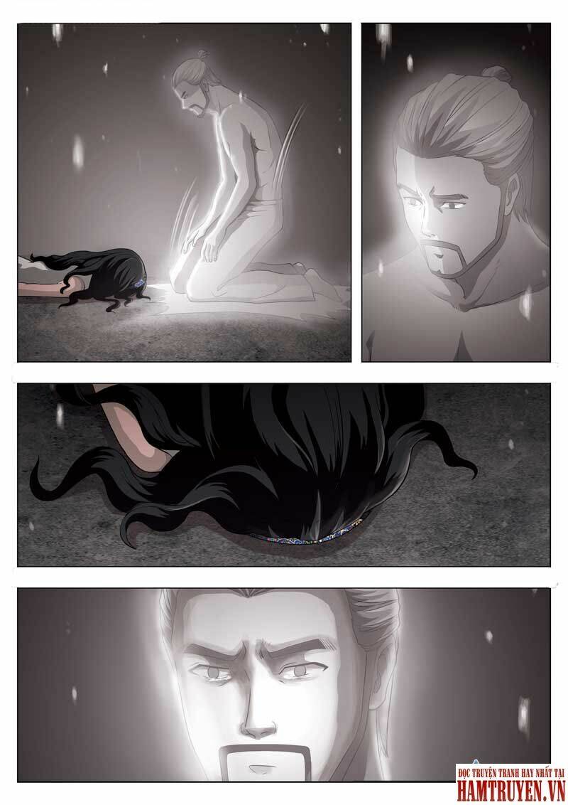 Ngụy Thủy Nghi Vân: Chapter 66