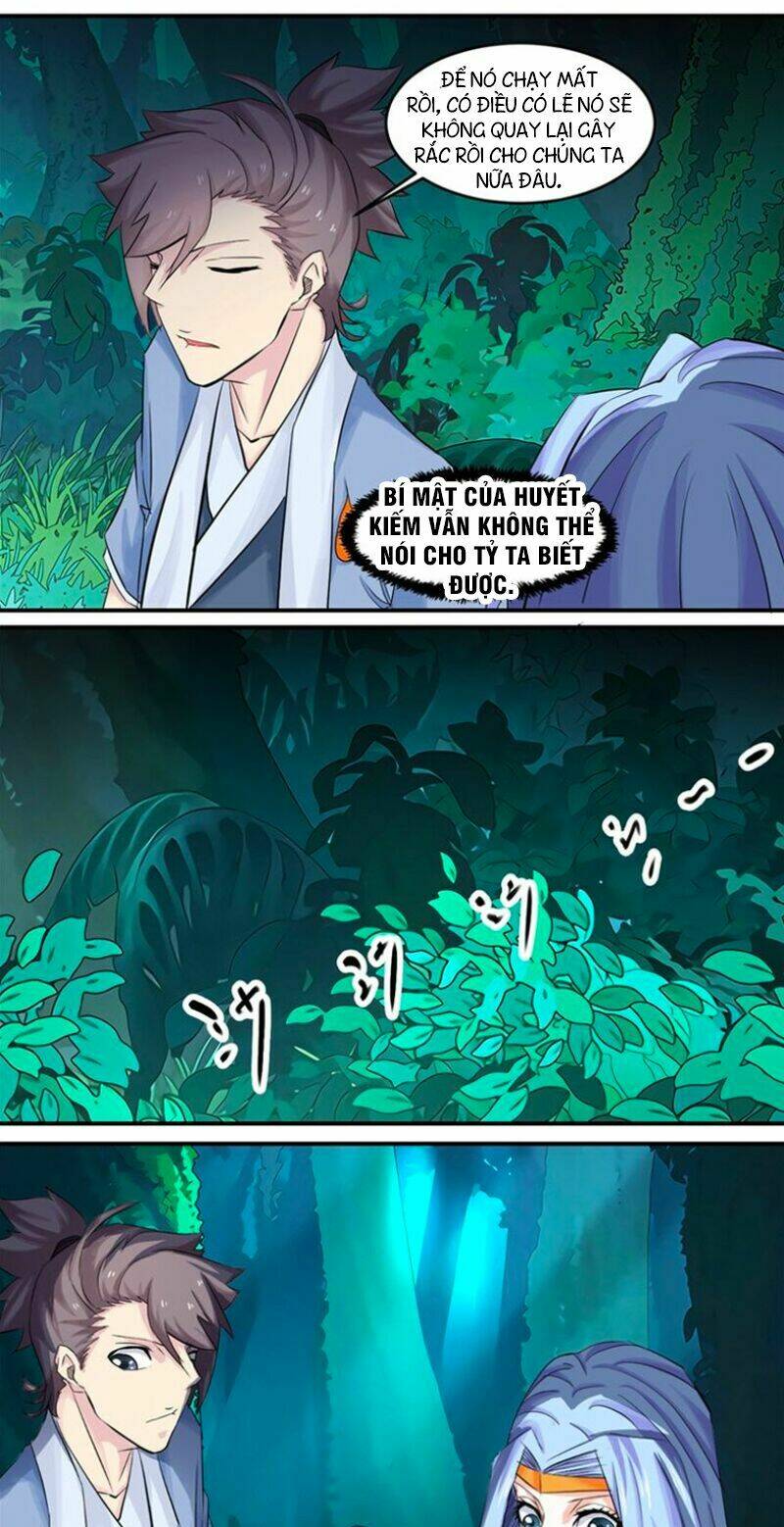 Cực Vũ Huyền Đế: Chapter 20