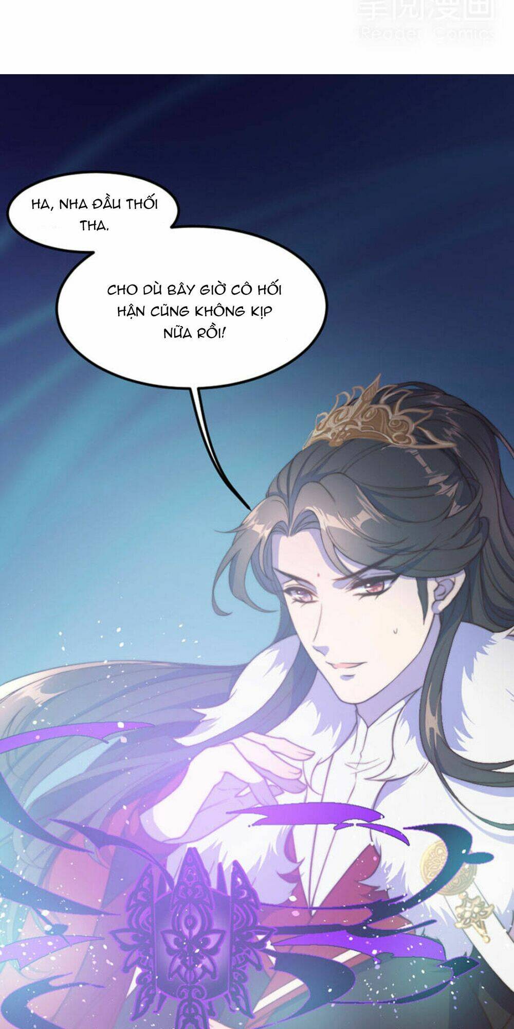 Đệ Nhất Cuồng Phi: Chapter 10