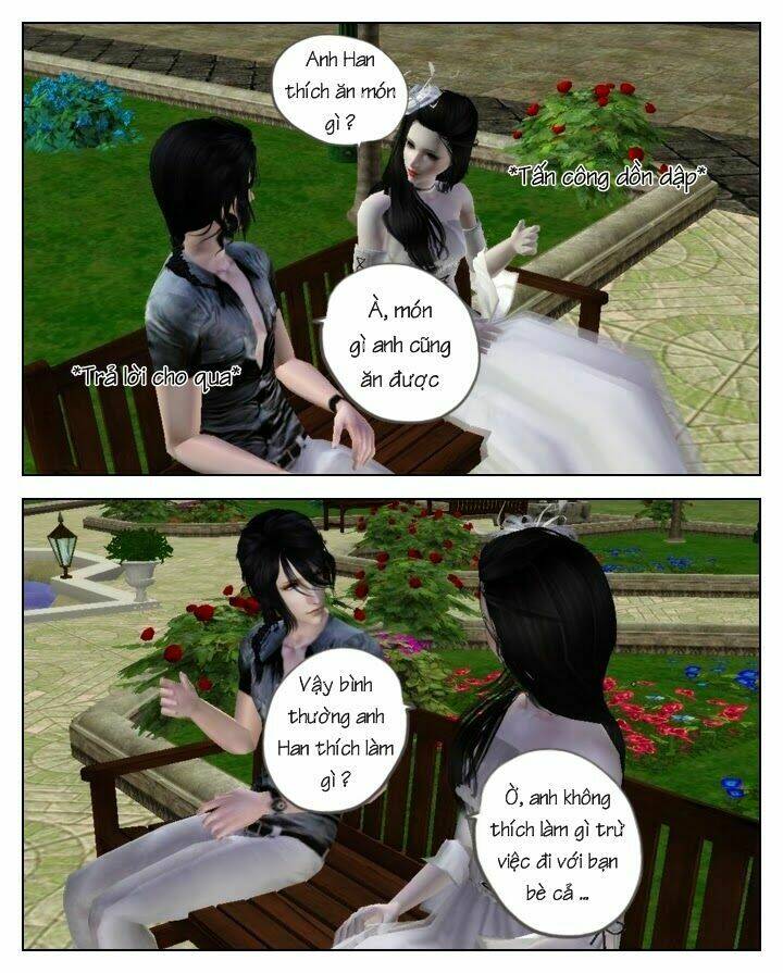 Truyện Sims - Earl Story: Chapter 12