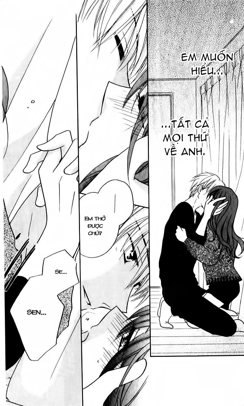 Faster Than A Kiss: Chapter 57