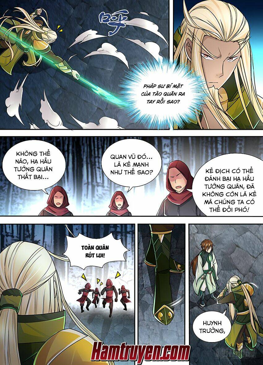 Thiên Cơ Tam Quốc: Chapter 5