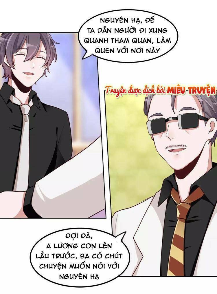 Tướng Quân Mời Xuất Đạo: Chapter 11