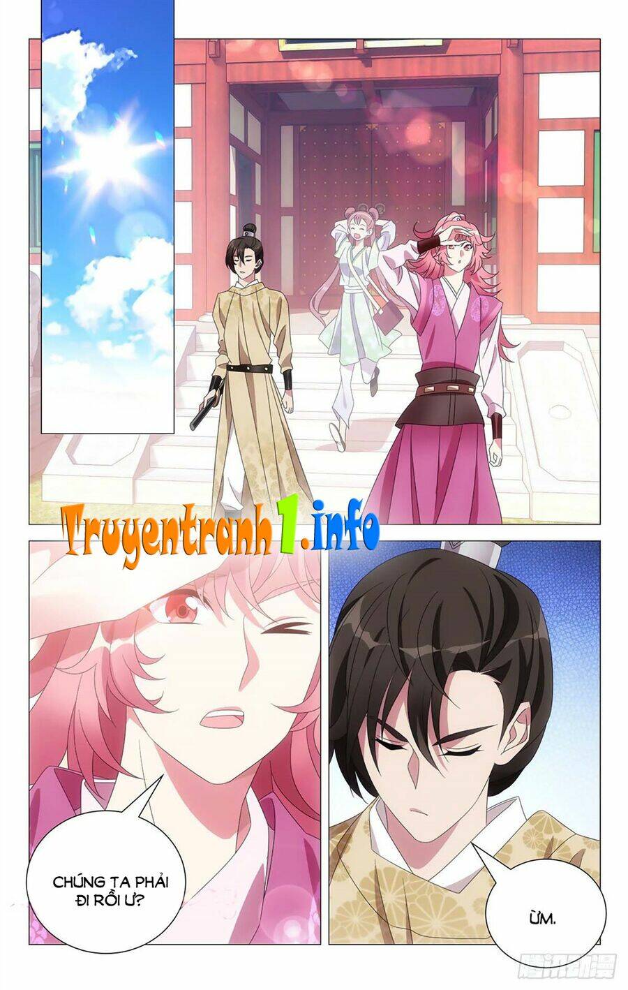 Tướng Quân! Không Nên A!: Chapter 19