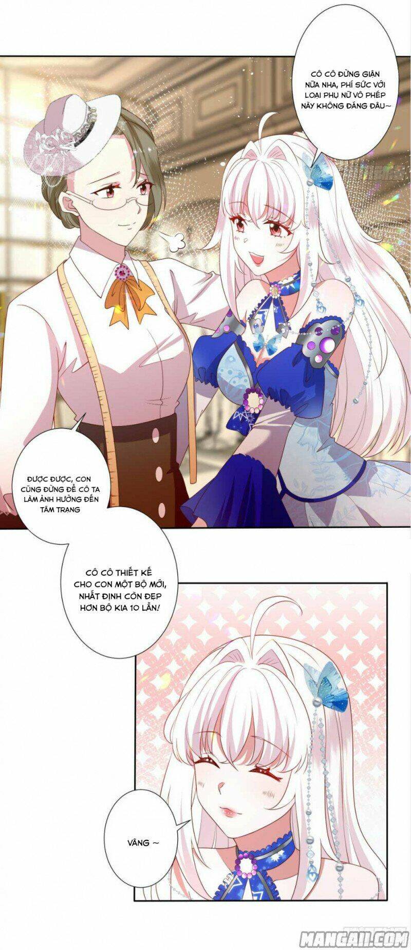 Công Chúa Phản Diện Trong Truyền Thuyết: Chapter 46