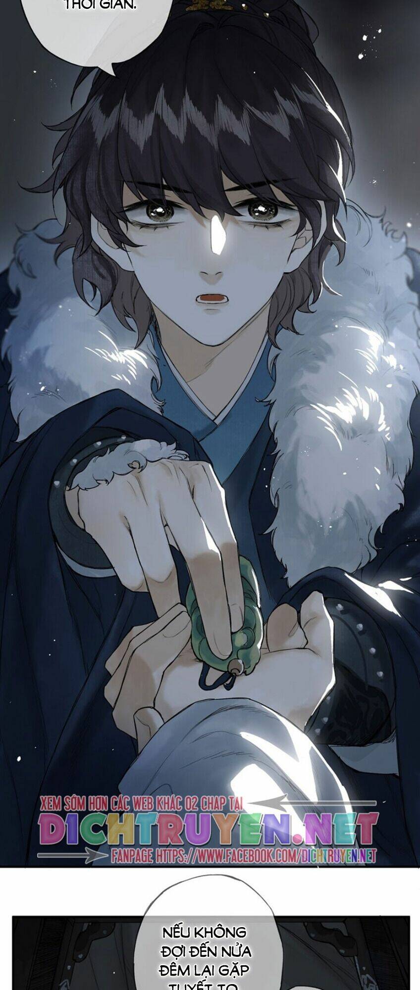 Lưu Hoa Bất Cập Xuân: Chapter 27