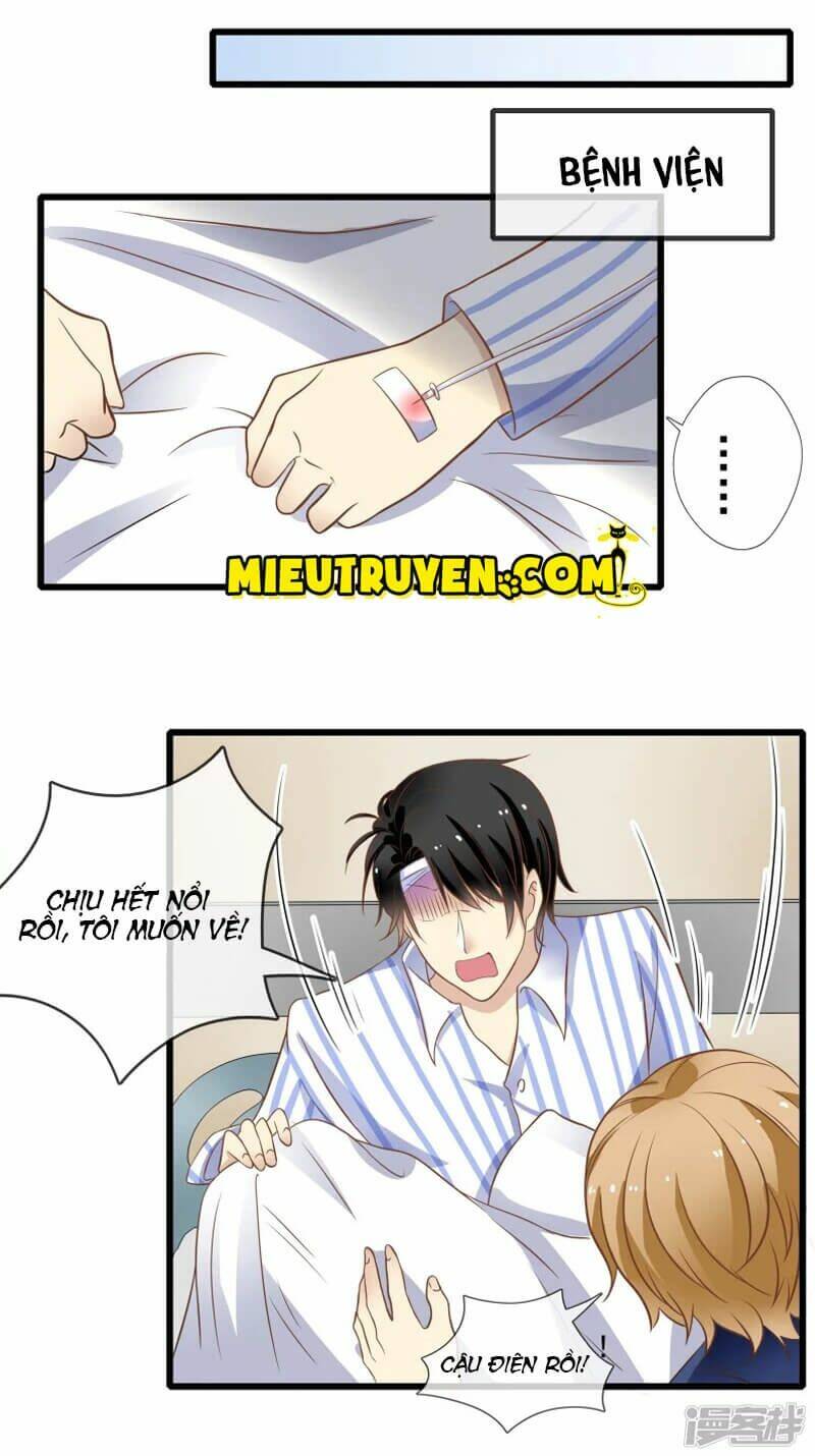 Luyến Ái Bạo Quân: Chapter 51