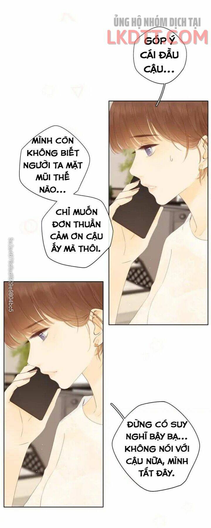 Cô Ấy Không Đáng Yêu: Chapter 59
