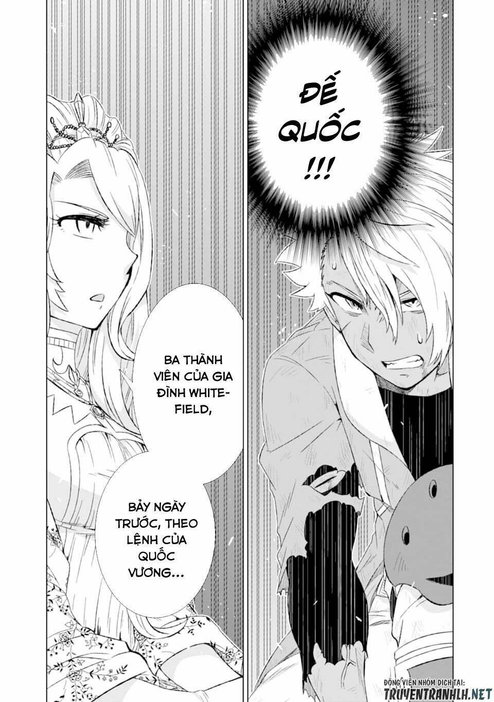 Isekai De Tadahitori No Mamono Tsukai ~ Tenshoku Shitara Maou Ni Machigawa Remashita: Chapter 16