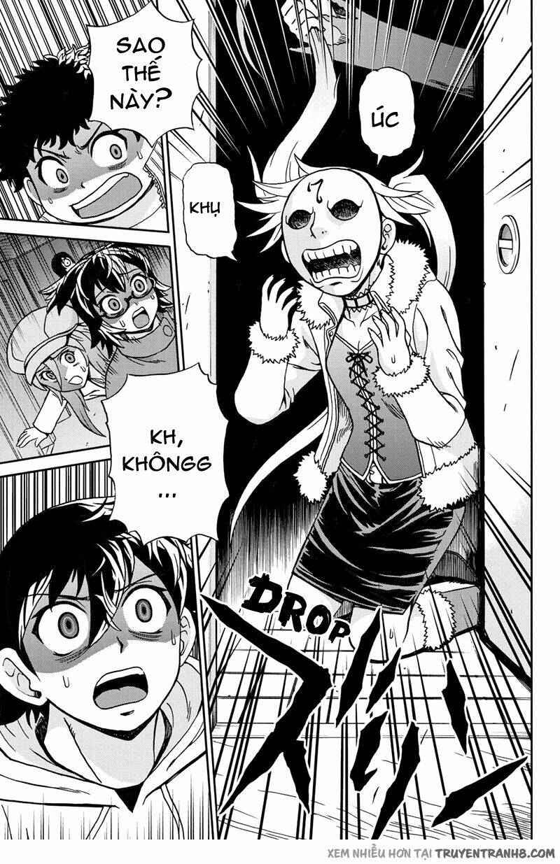 Our Reason For Living: Chapter 29