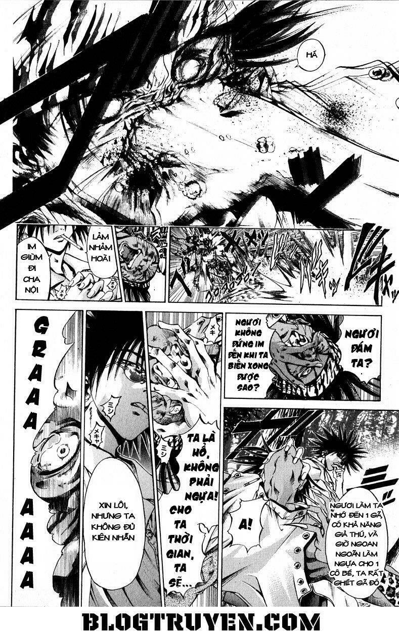 Get Backers: Chapter 135