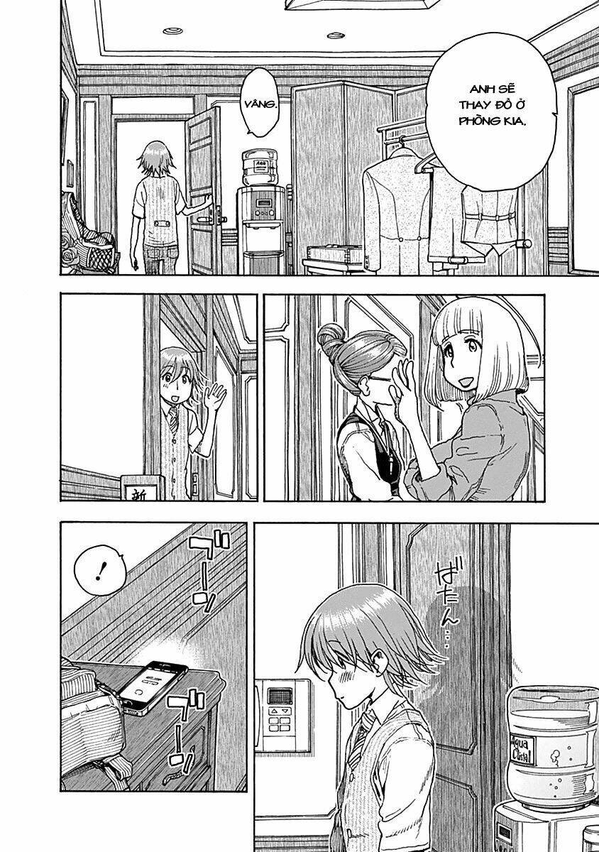Ashitaba-San Chi No Muko Kurashi: Chapter 35