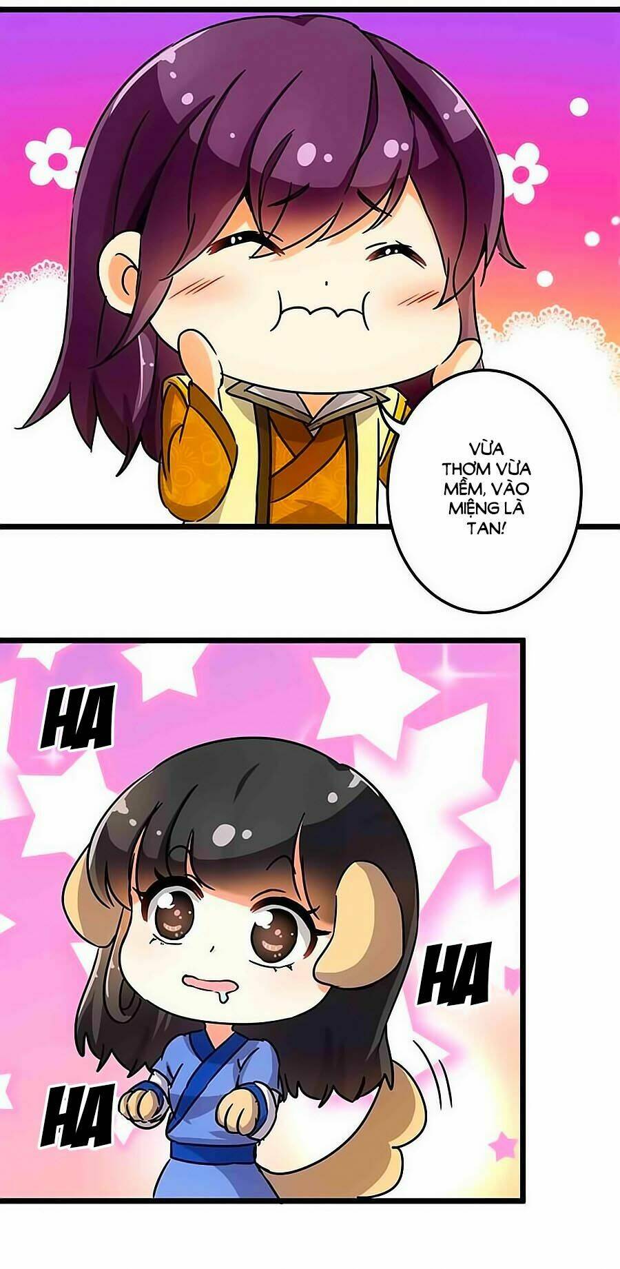 Vương Gia! Ngươi Thật Bỉ Ổi: Chapter 74