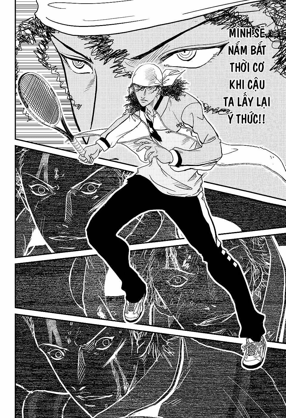 New Prince Of Tennis: Chapter 223