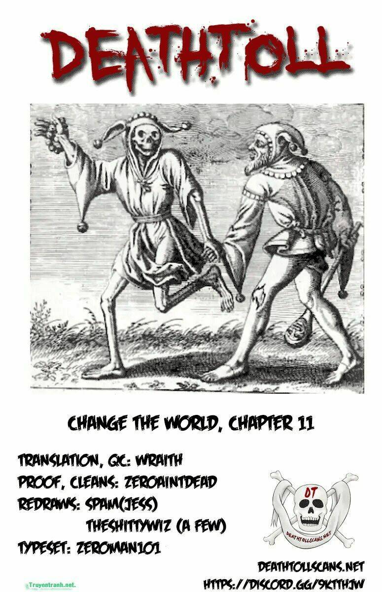 Change The World: Chapter 23