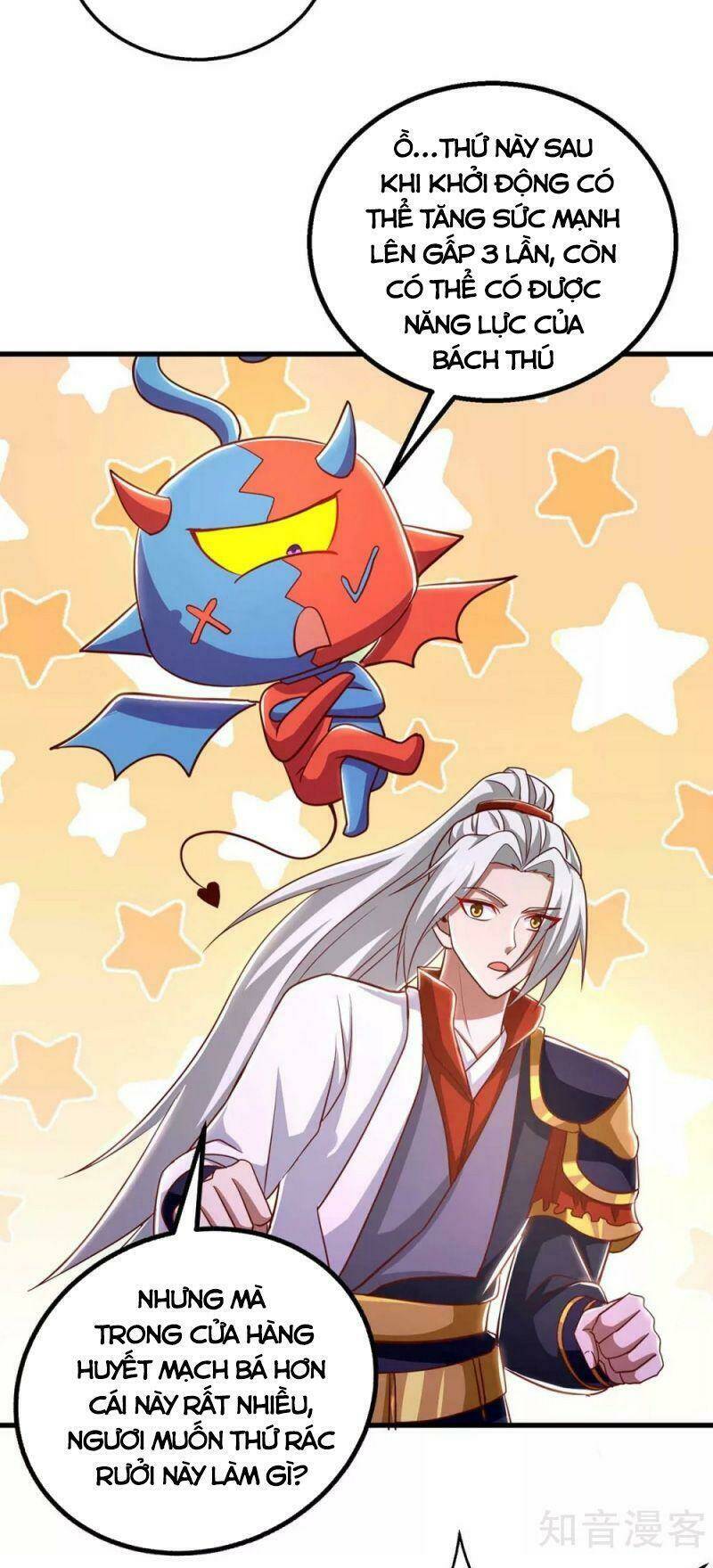 Siêu Cấp Thôn Phệ Hệ Thống: Chapter 37