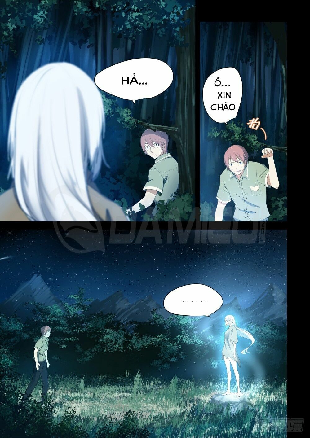 Đào Hoa Bảo Điển: Chapter 48