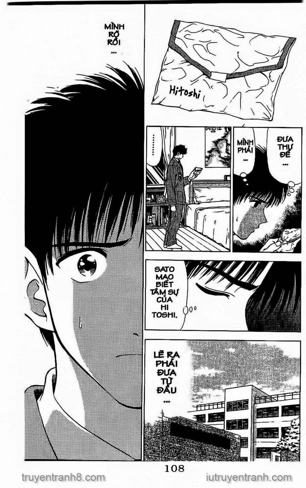 Saladdays: Chapter 28