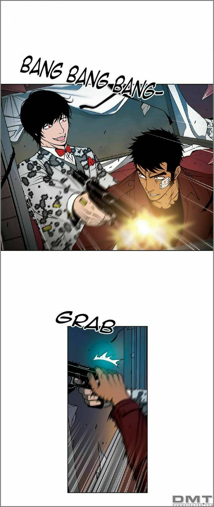 Quán Ăn Sát Thủ: Chapter 47