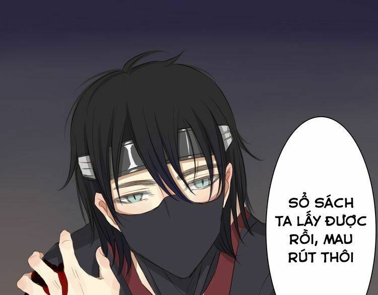 Bạch Lý Hành Giả: Chapter 3