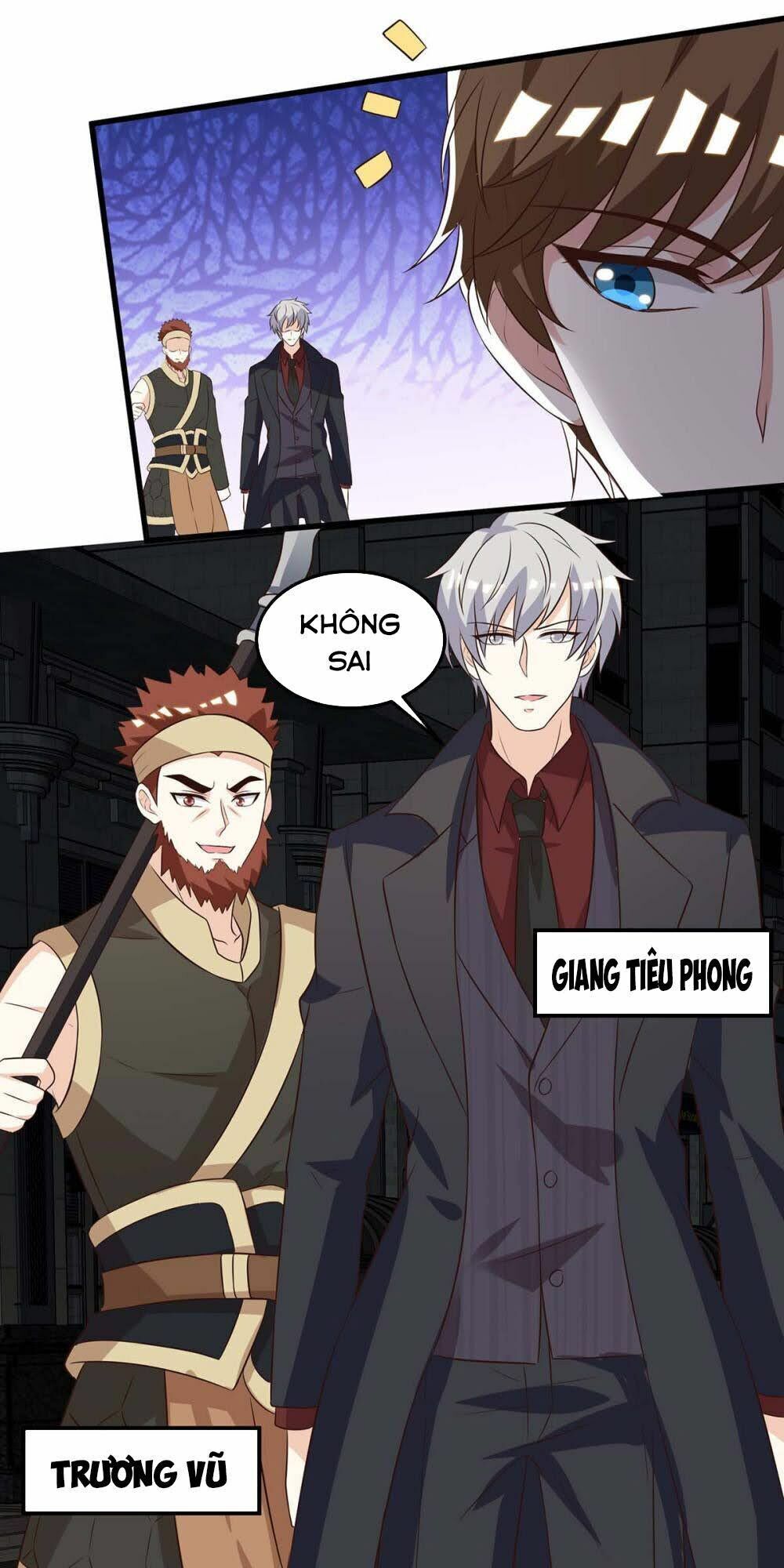 Thần Cấp Thấu Thị: Chapter 124