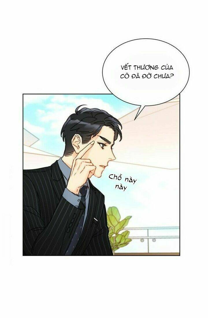 Hẹn Hò Nơi Công Sở: Chapter 27