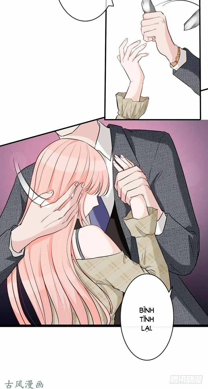 Manh Thê Khó Dỗ: Chapter 53