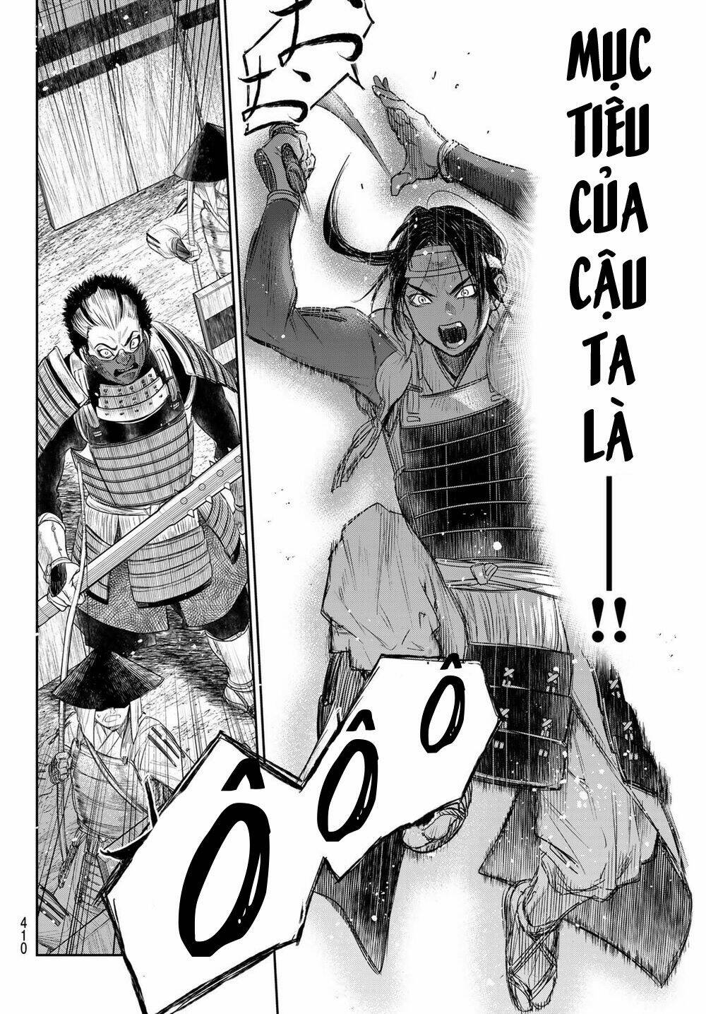 Kangibanka: Chapter 20