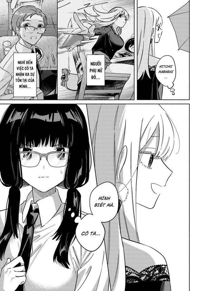 Mabarai-San Cố Gắng Săn Tôi!: Chapter 3