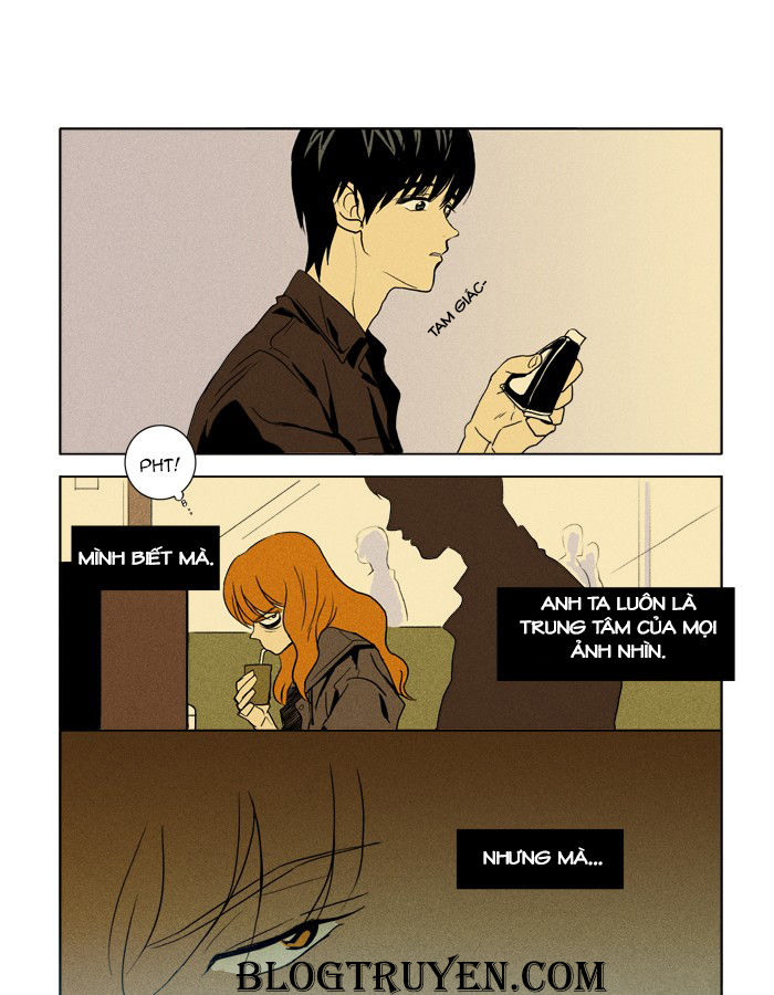 Cheese In The Trap: Chapter 2