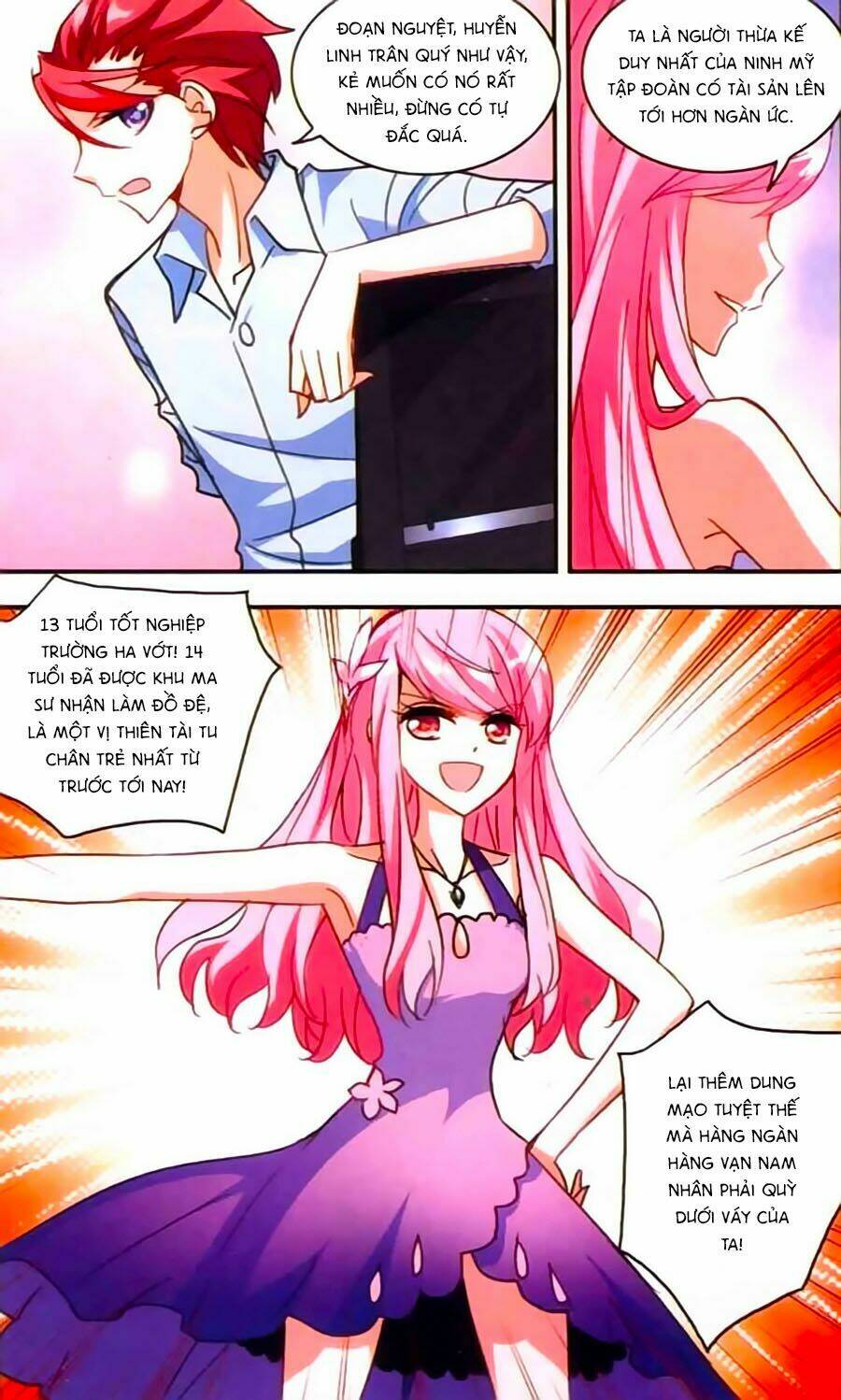 Tô Tịch Kỳ Quái: Chapter 26