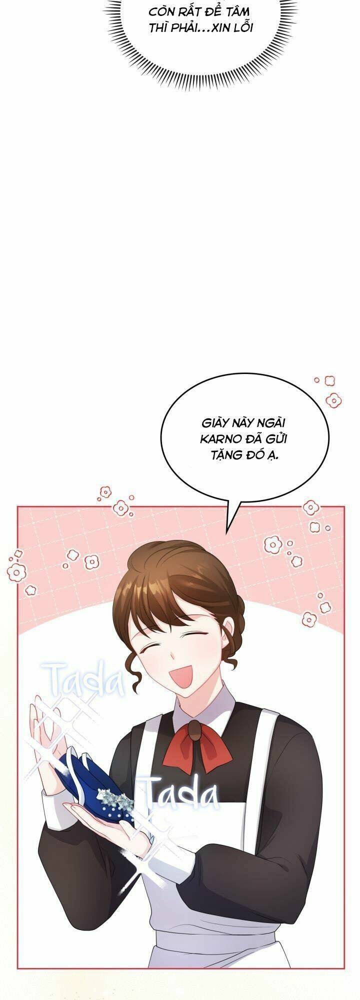 Công Chúa Phản Diện Muốn Ở Trong Ngôi Nhà Bánh Quy: Chapter 51
