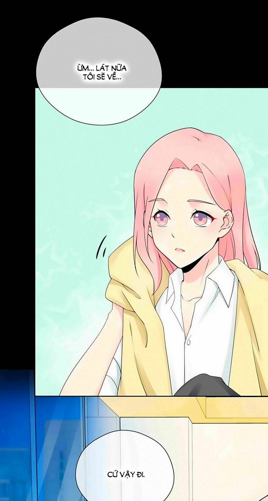 Lãnh Huyết Tổng Tài Đích Tâm Kiên Thê: Chapter 55