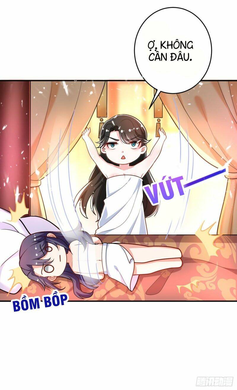 Giang Sơn Mỹ Nam Nhập Trướng Ta: Chapter 1