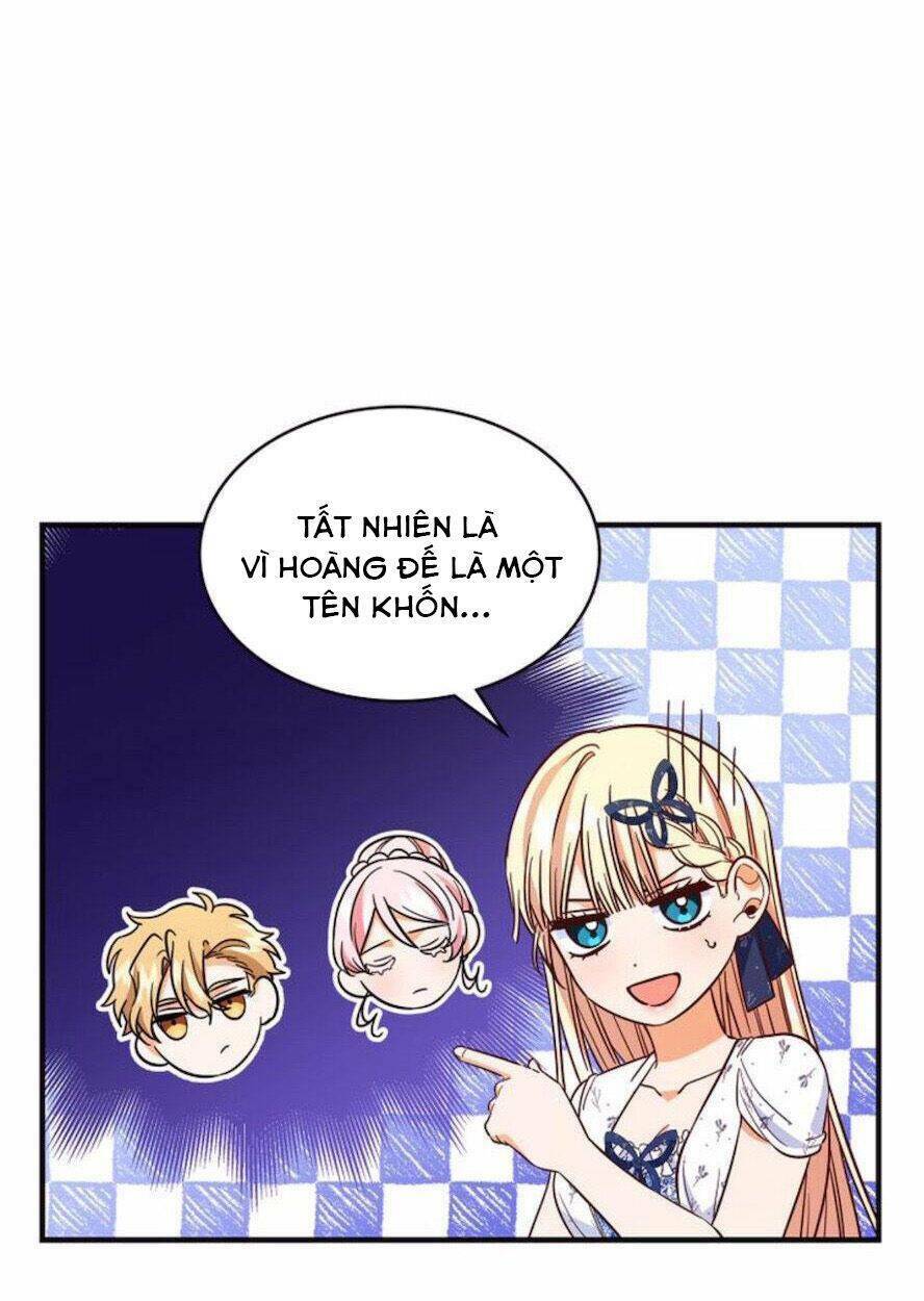 Lòng Trung Thành Với Kẻ Ác: Chapter 25