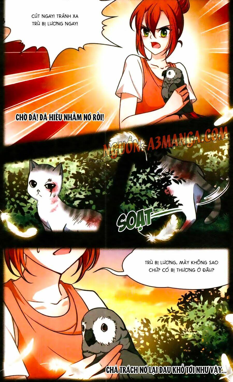 Huyền Vũ Luyến Ca: Vạn Vật Sinh Linh: Chapter 10