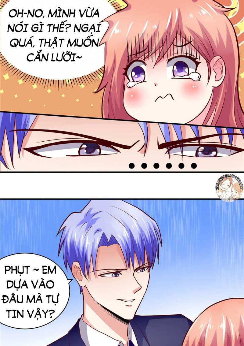 Tình Yêu Khiến Tôi Phát Điên: Chapter 30