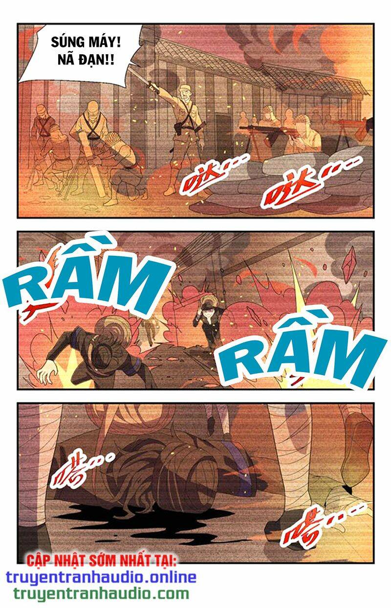 Long Ẩn Giả: Chapter 207