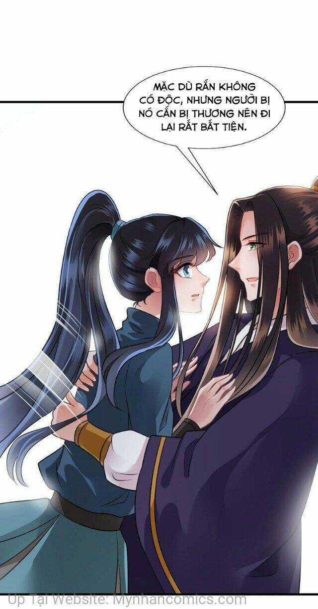 Thái Tử Điện Hạ Có Tin Vui: Chapter 94