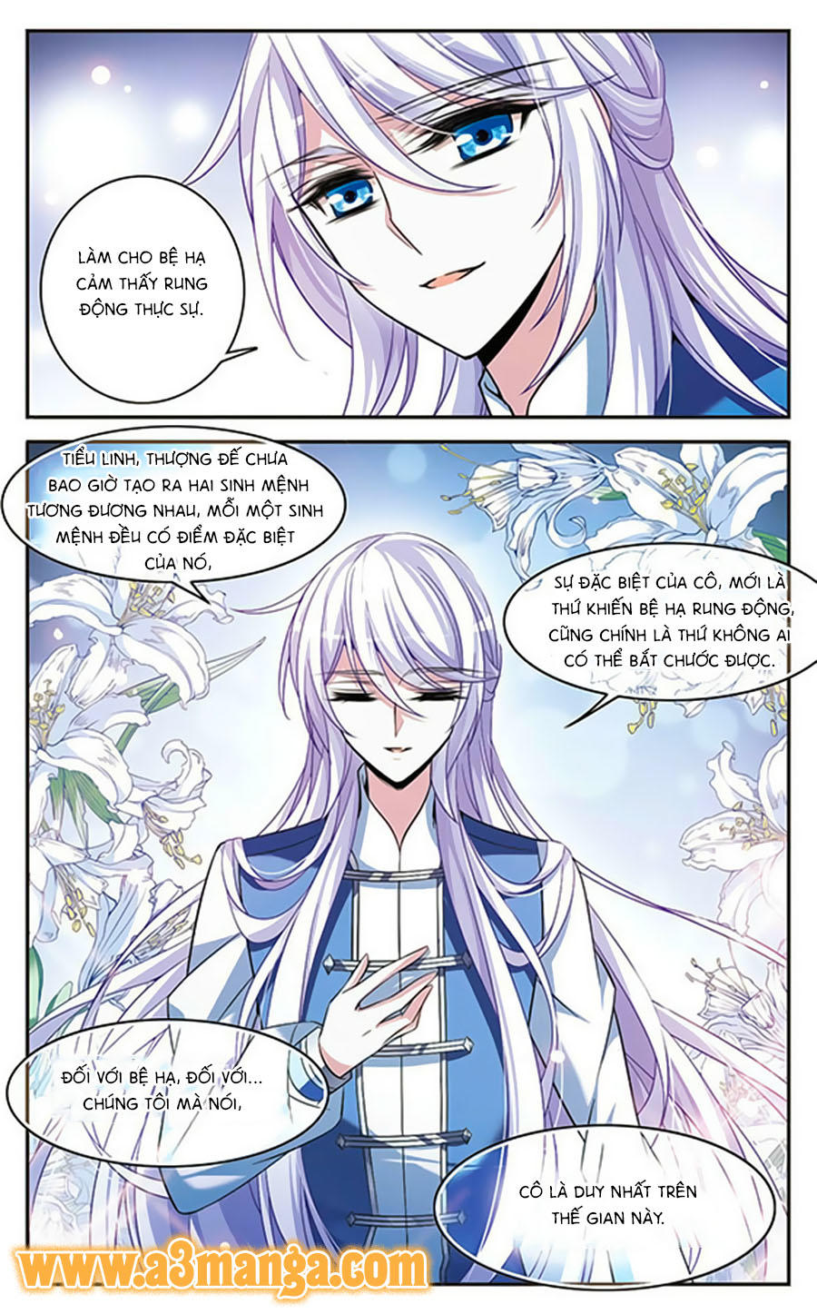 Kỵ Sĩ Hoang Tưởng Dạ: Chapter 140.1