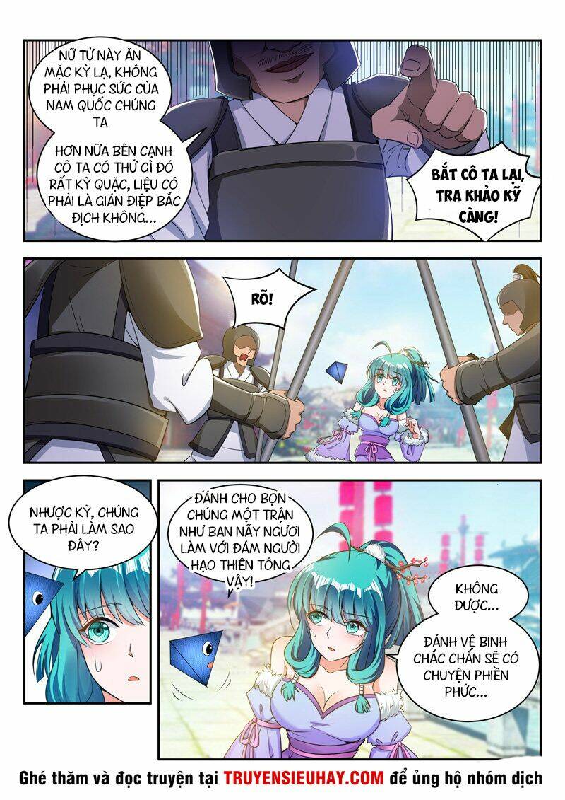 Vạn Giới Thần Chủ: Chapter 75