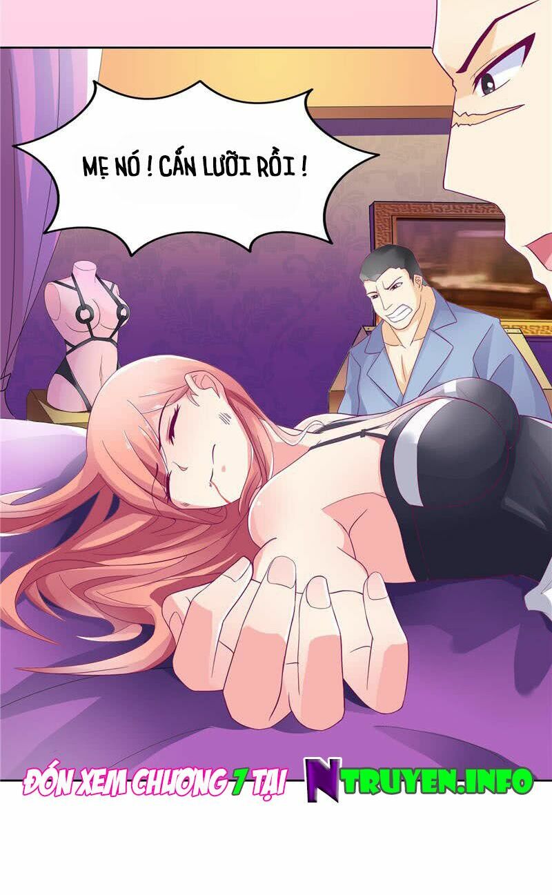 Tình Yêu Khiến Tôi Phát Điên: Chapter 6