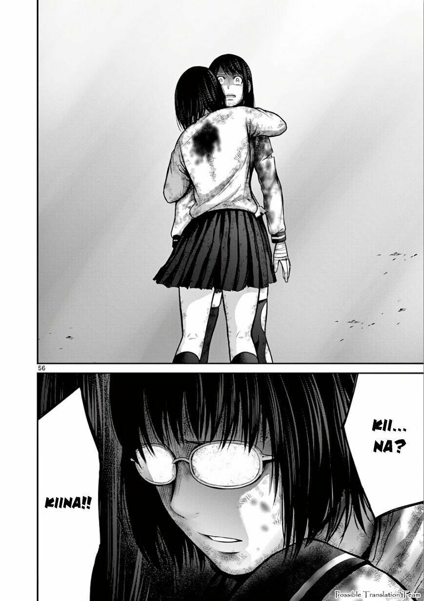 Imawa No Michi No Alice: Alice On Border Road: Chapter 29