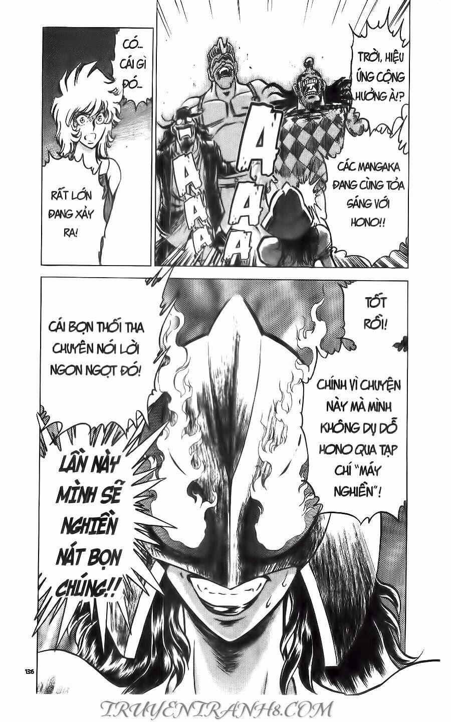 Cây Bút Thần Kỳ: Chapter 52