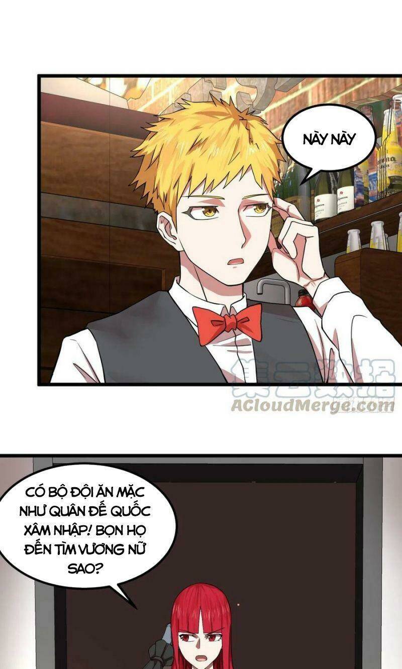 Danh Sách Kẻ Phản Diện: Chapter 134