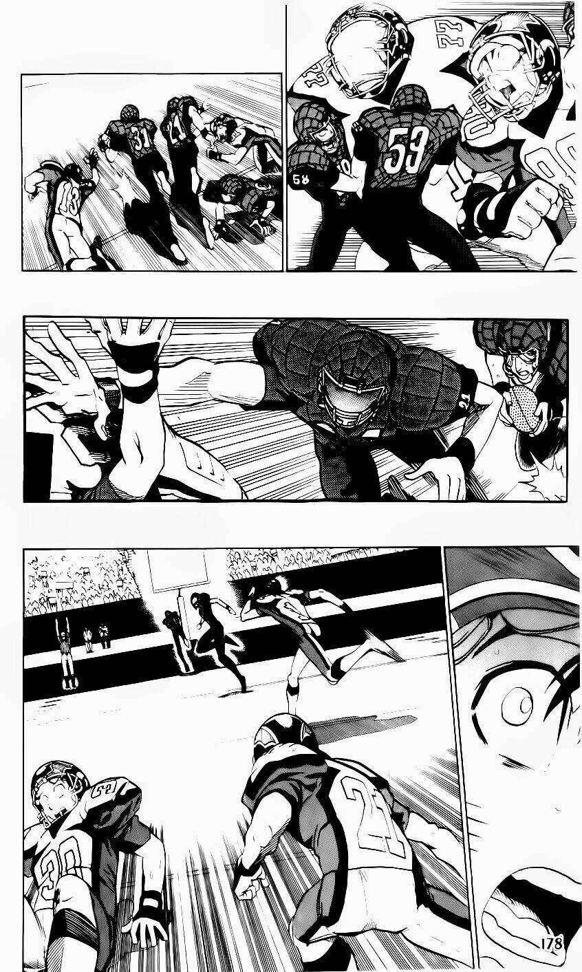 Lá Chắn Mắt: Chapter 160