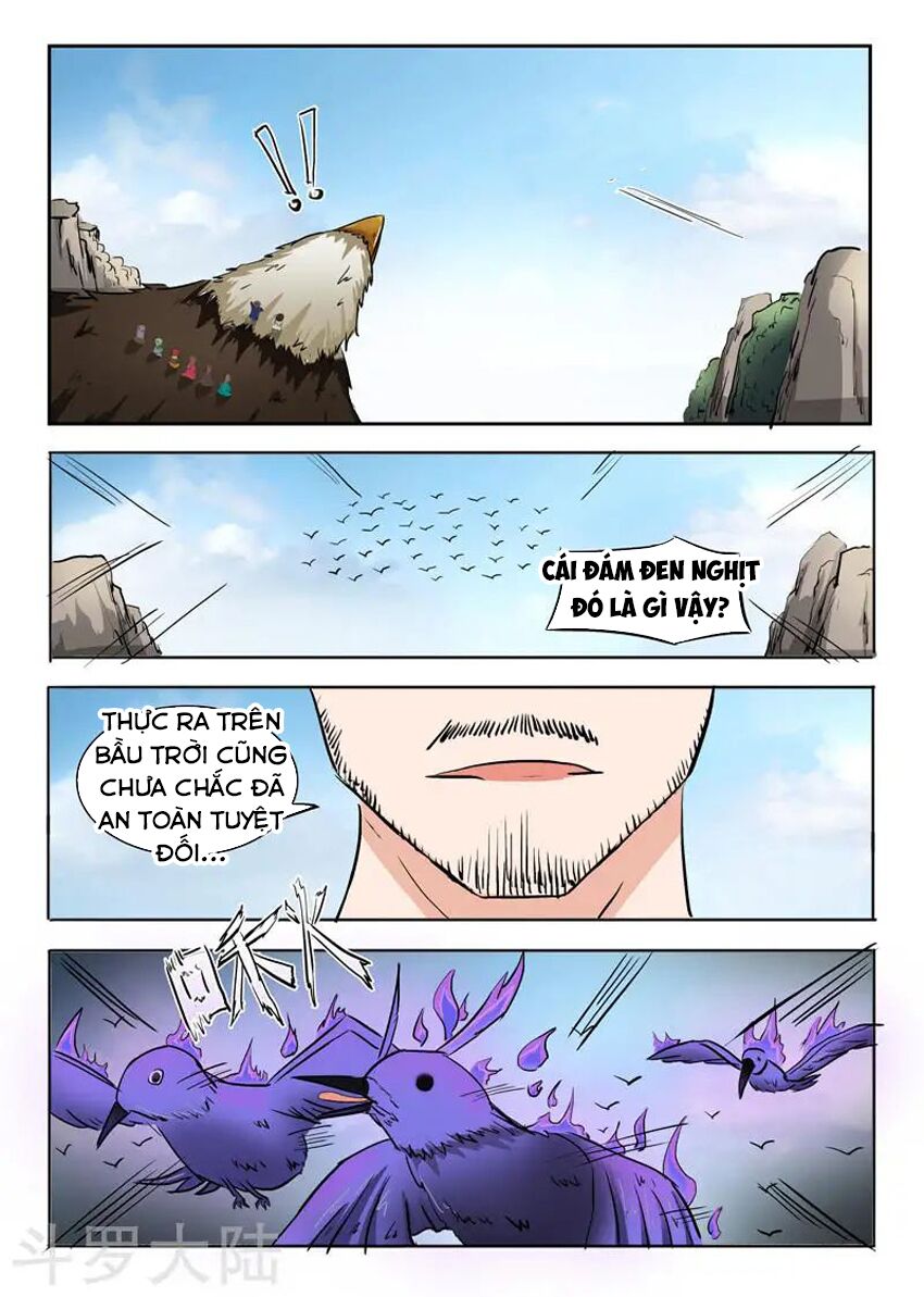 Võ Thần Chúa Tể: Chapter 271