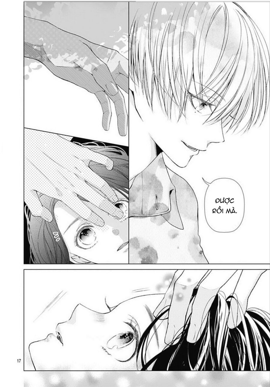 Ikenai Koto, Shiyo?: Chapter 8